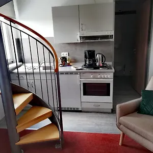 Apartment Appartement-hotel Sibyllenbad, Neualbenreuth