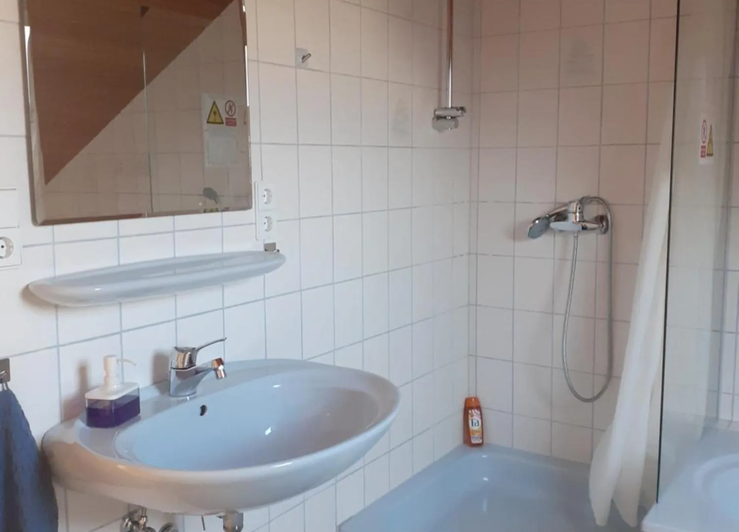 Privatunterkunft Gästewohnung Parkstetten Nähe Straubing Deutschland